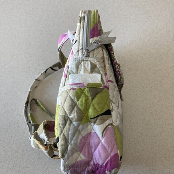 Vera Bradley Mini Backpack Portobello Road main image 4